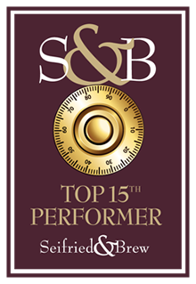 Seifried & Brew - Top 15th Performer