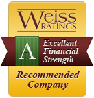 Weiss Ratings - Recommended Company