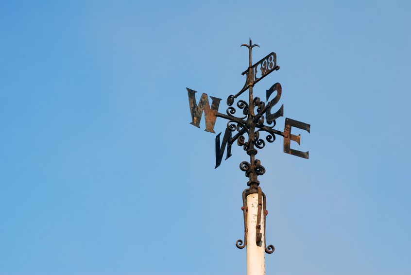 The Kaw Valley State Bank Weather and Information line not only gives you the current time and weather status.